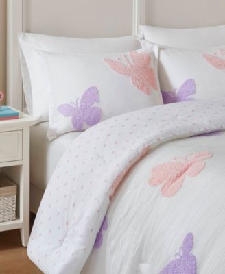 Rio Textured 4-Pc. Comforter Set, Full/Queen