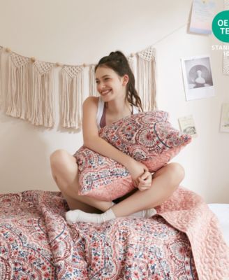 Valerie Reversible 2-Pc. Quilt Set, Twin