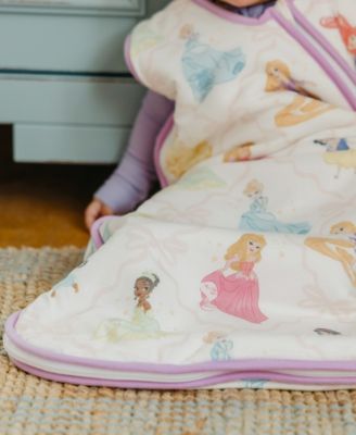 Baby Girls' Disney Princess Three-Layer Sleep Bag