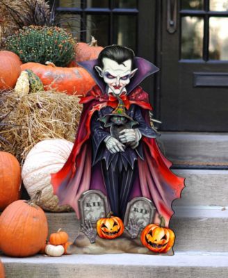 Dracula Door Hanger
