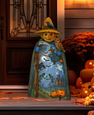 Halloween Scarecrow Outdoor Yard D&eacute;cor