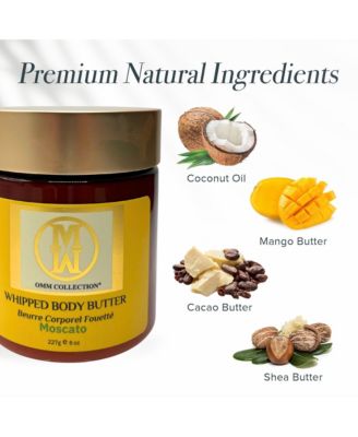 Whipped Body Butter - Moscato 8oz