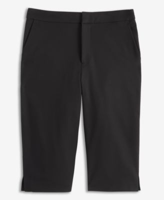 Petite High-Rise Capri Pants, Macy's Exclusive