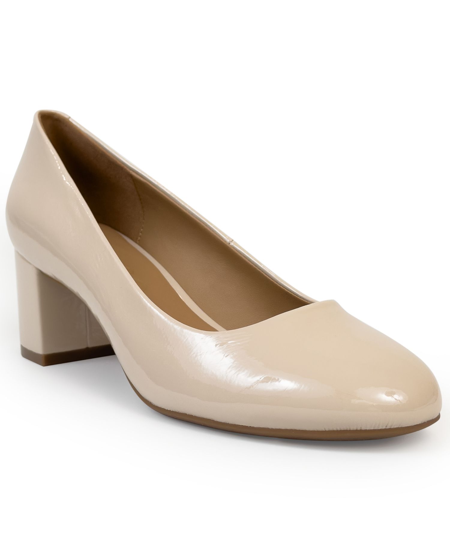 Women's Ebel Round Toe Dress Pumps
