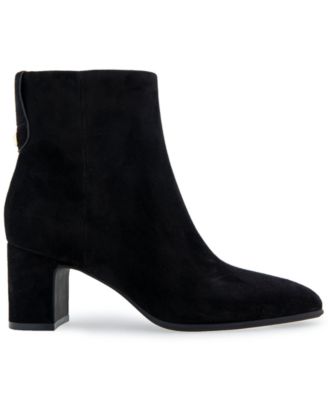 Women's Magnus Zipper Booties