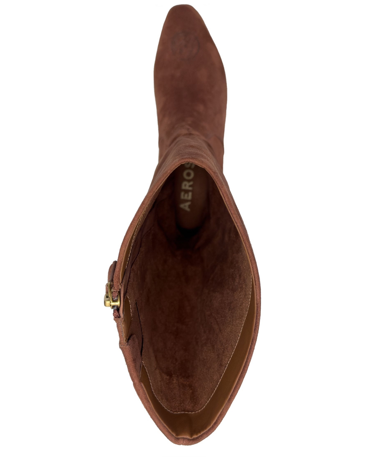 Aerosoles Women's Minerva Boot In Brown
