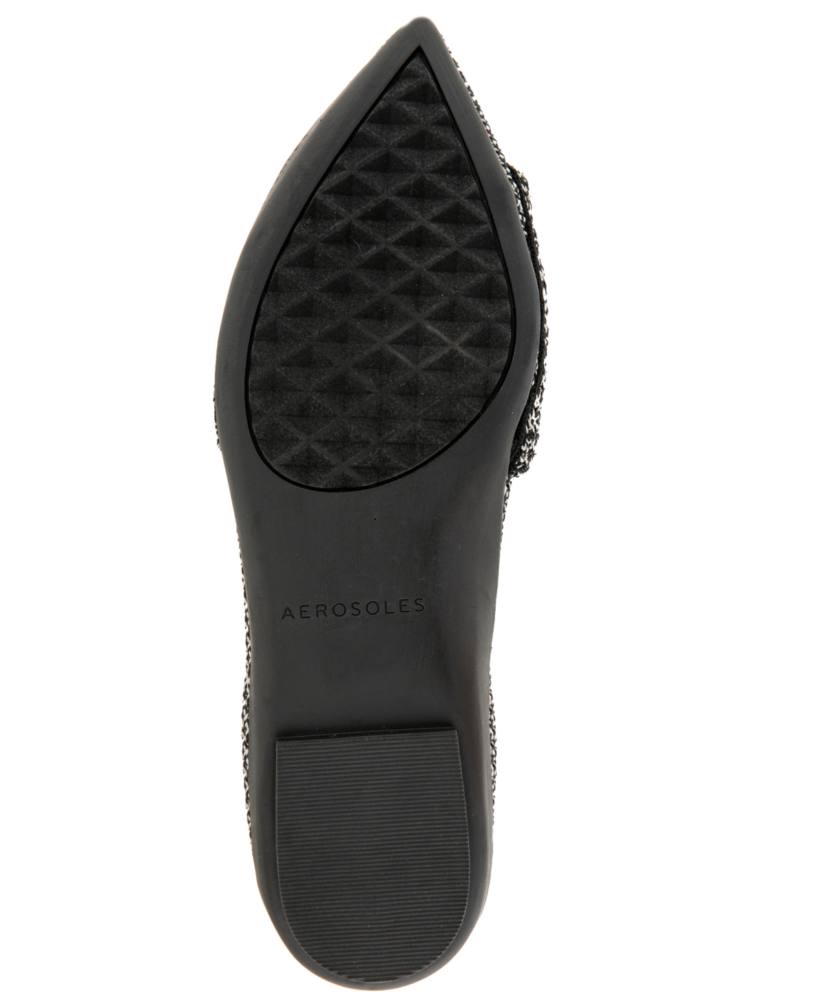Aerosoles Women's Davita Knit Flat In Gray