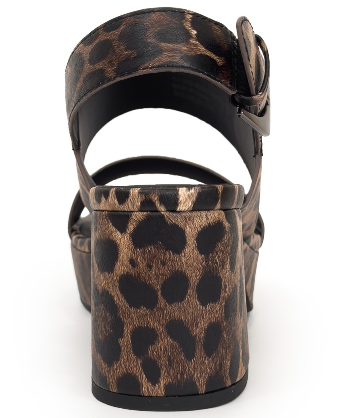 Aerosoles Women's Camilia Pump Heel Sandals In Animal Print