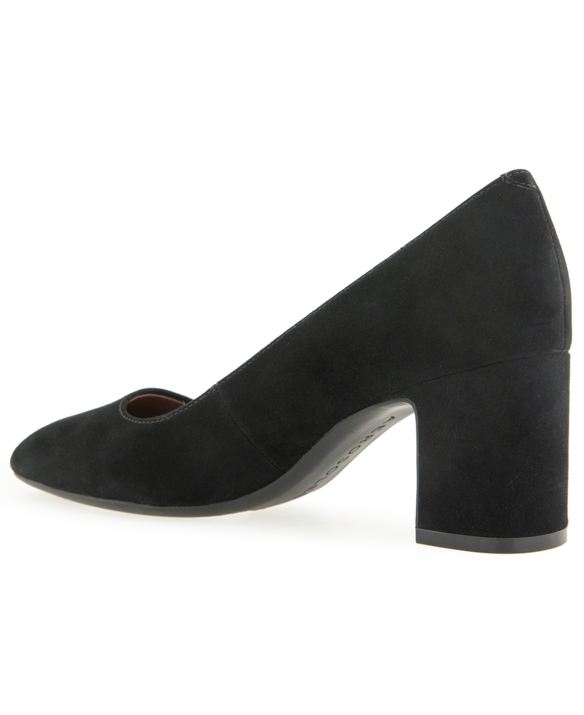 Aerosoles Women's Minetta Dress Pump In Black