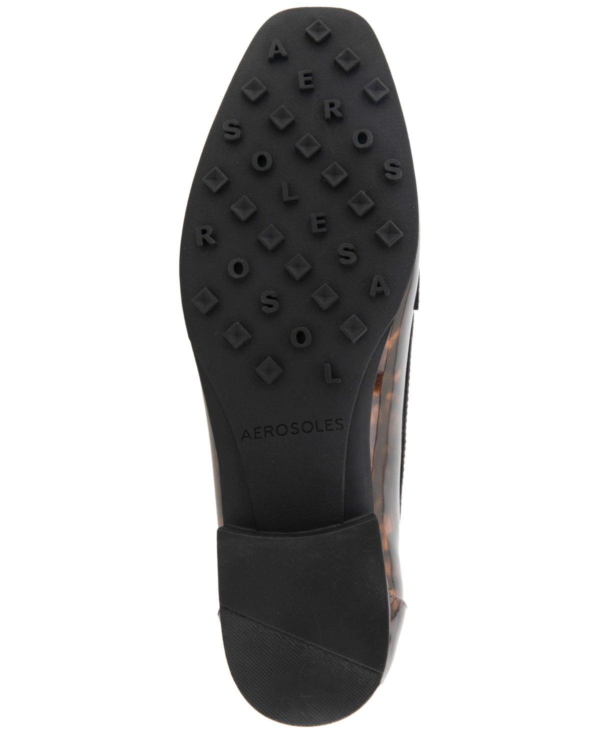 Aerosoles Women's Paulette Tailored Loafer In Brown