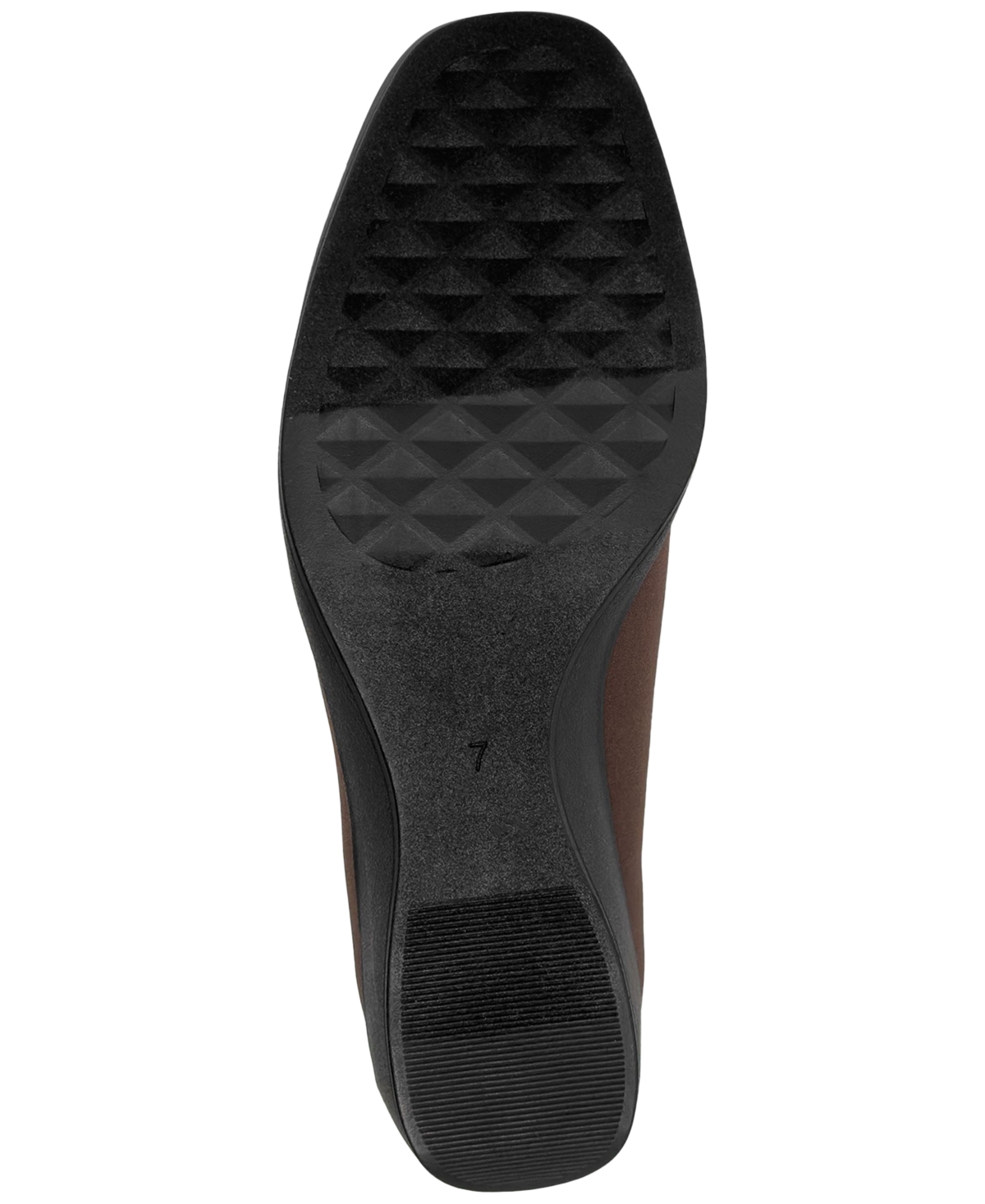 Aerosoles Women's Taka Wedge Pump In Brown