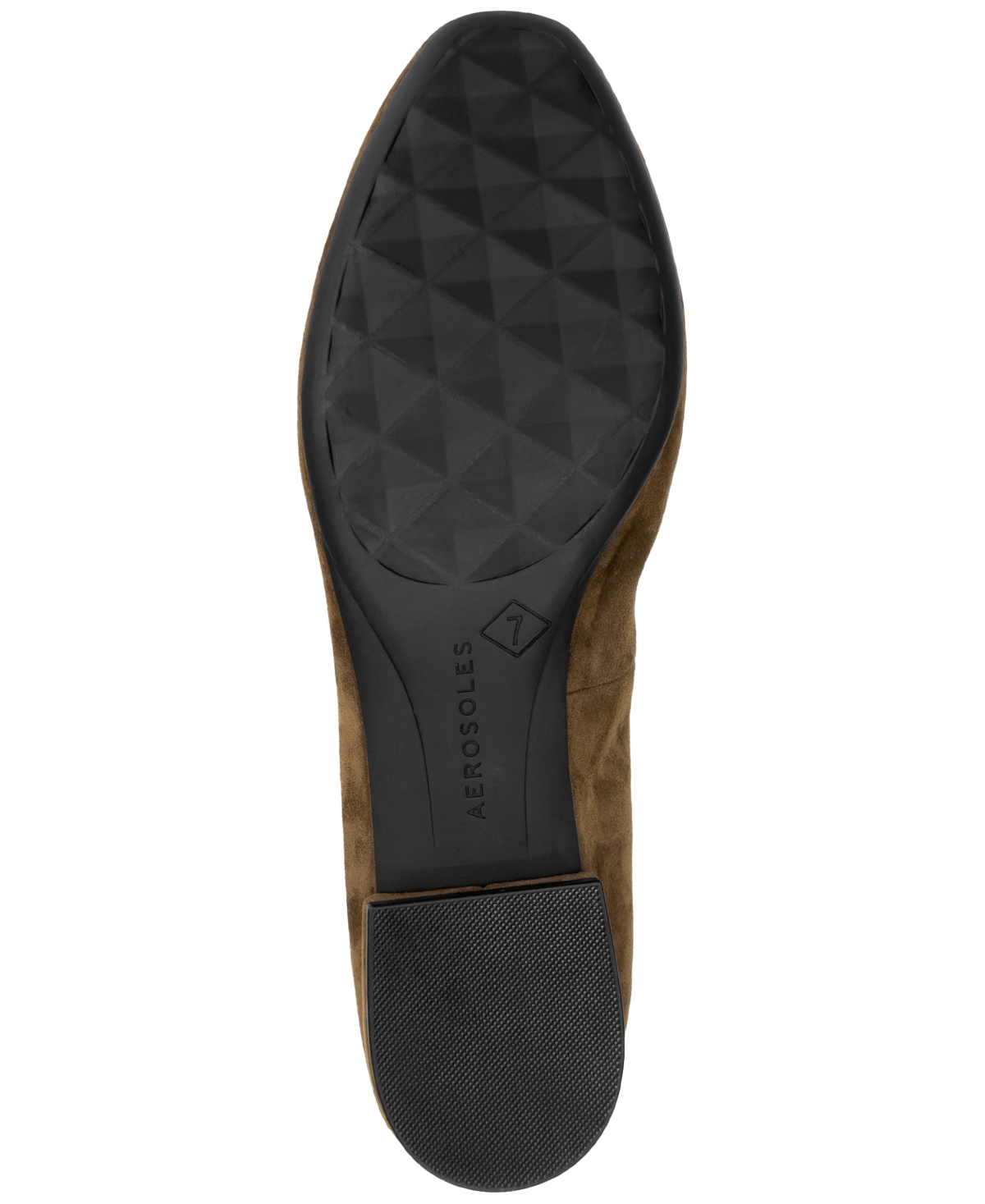 Aerosoles Women's Antonia Dress Flat In Brown