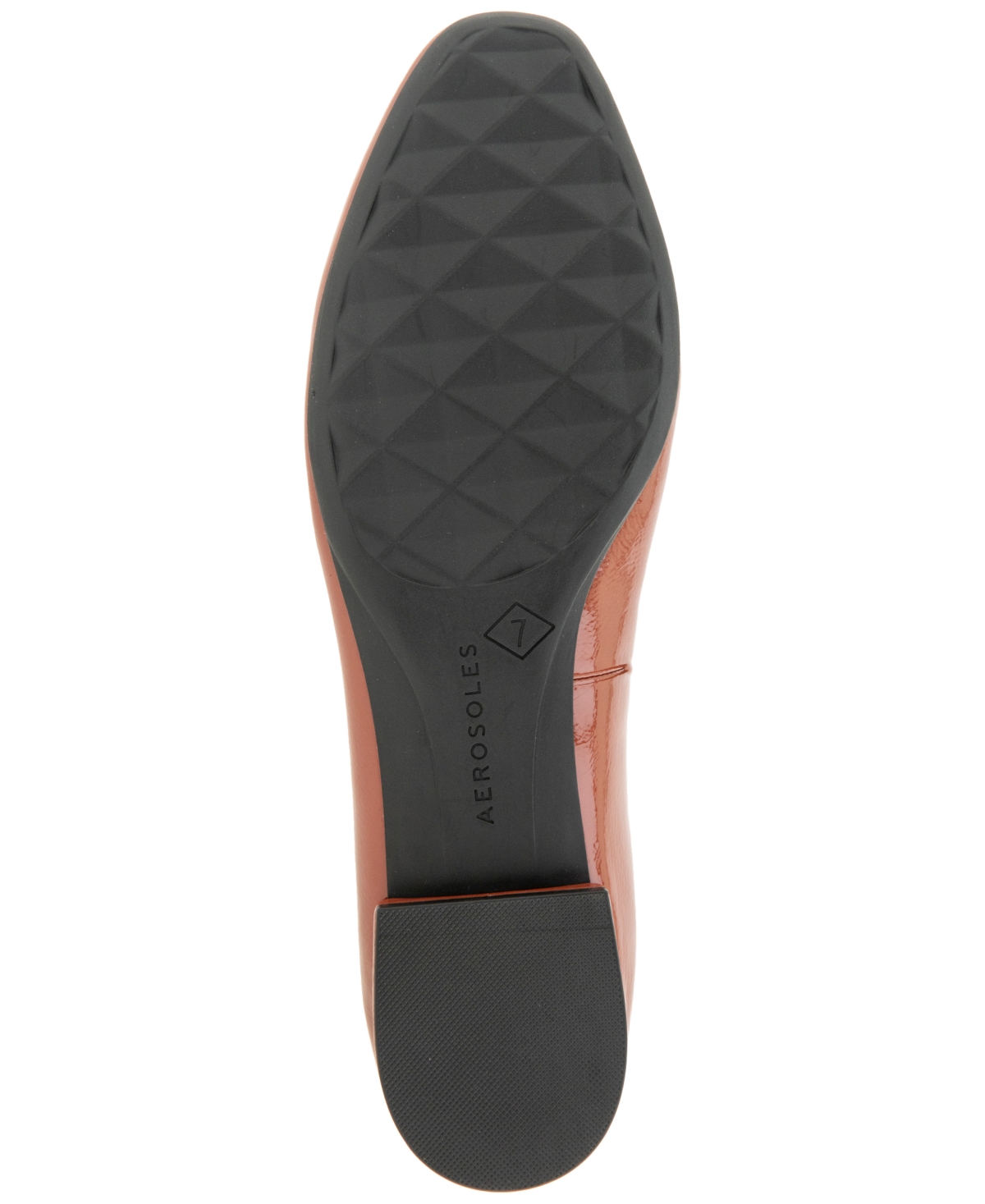 Aerosoles Women's Antonia Dress Flat In Brown