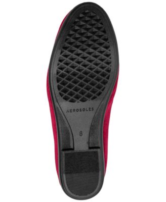 Women's Brisa Round Toe Ballet Flats