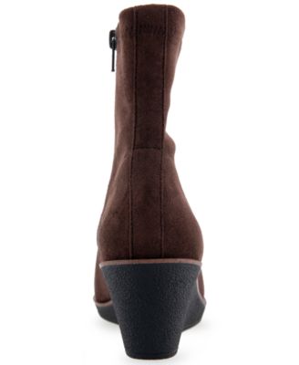 Women's Binnie Wedge Bootie