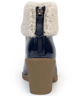 Women's Booker Wedge Bootie