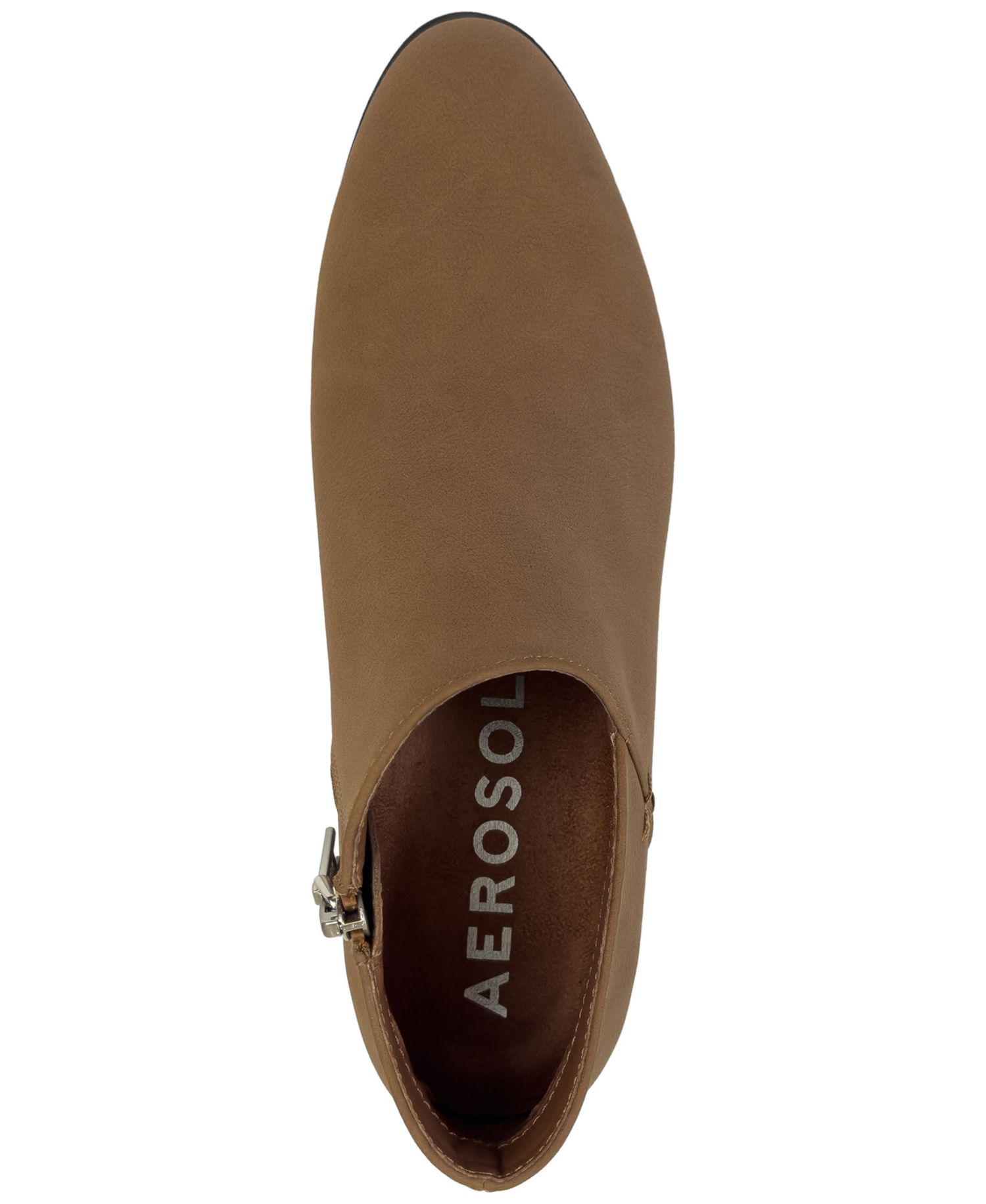 Women's Cayu Casual Zipper Booties