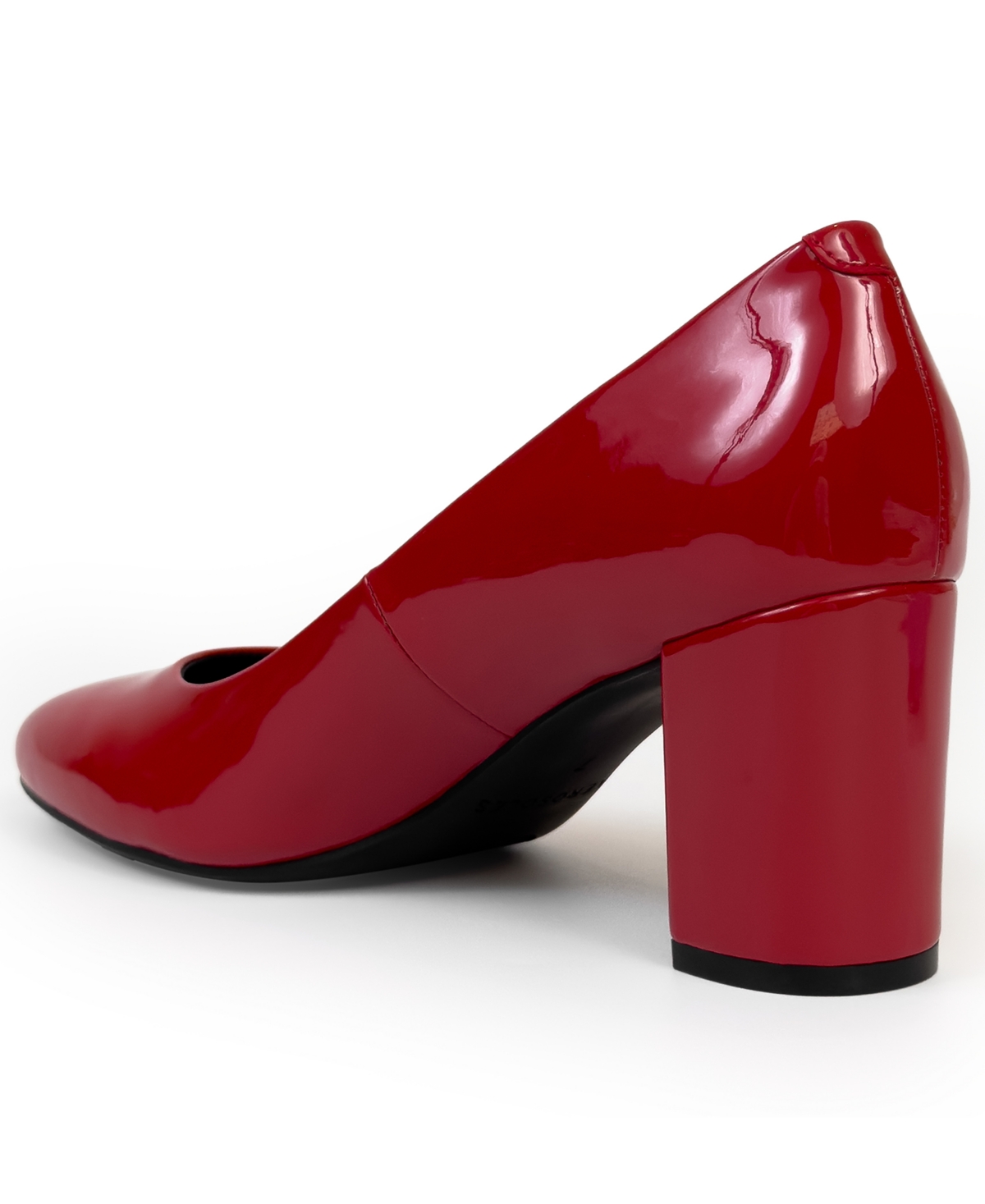 Aerosoles Betsy Pumps In Red