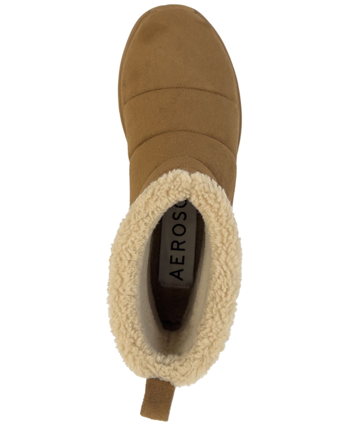 Aerosoles Women's Fawne Cold Weather Comfort Booties In Brown