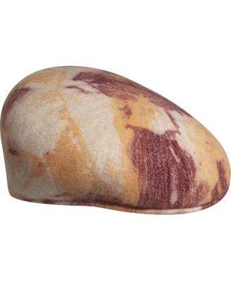 Men's Heathered Tie Dye 504 Ivy Caps & Flat Caps