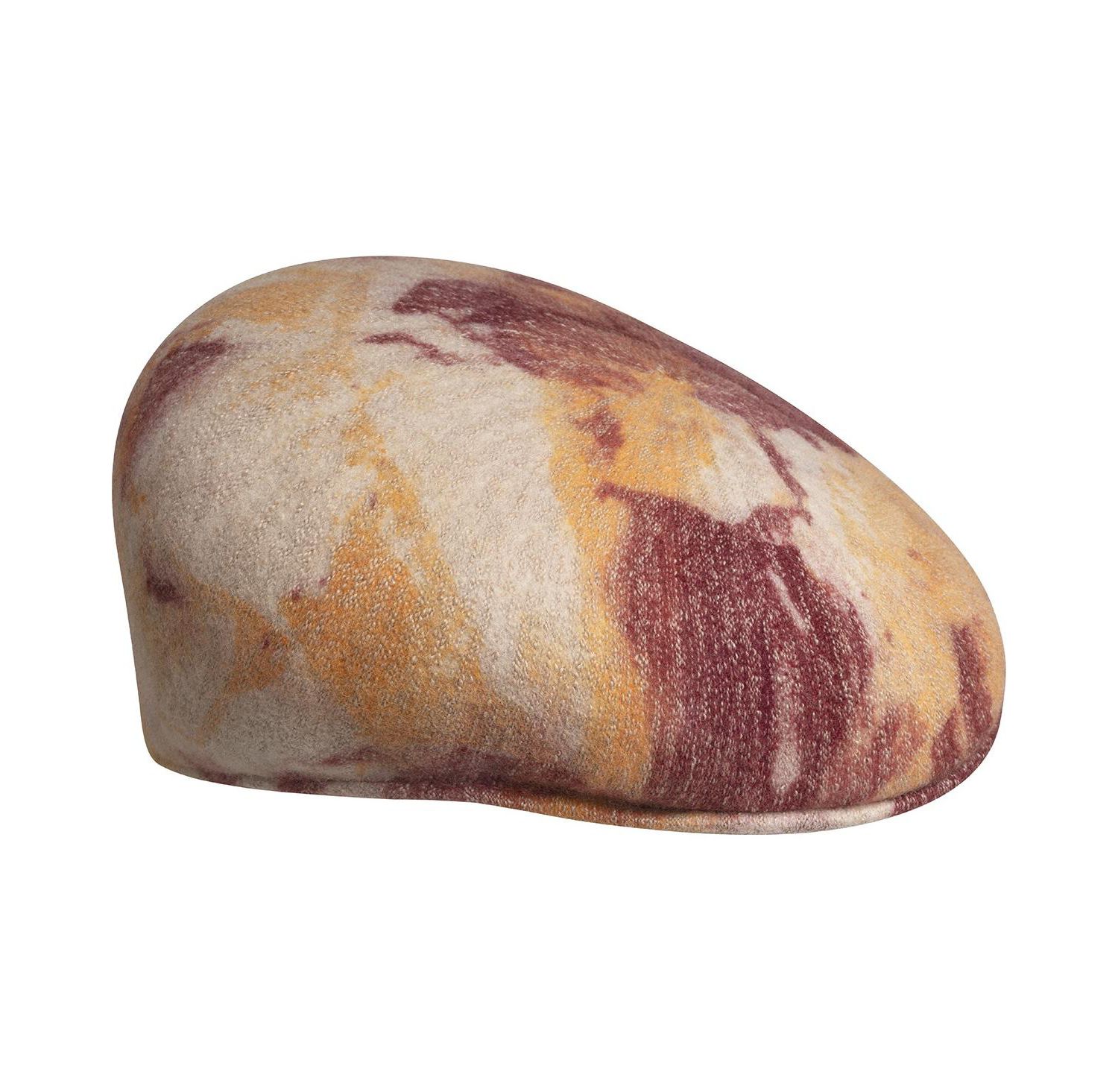 Men's Heathered Tie Dye 504 Ivy Caps & Flat Caps