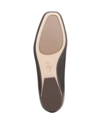 Women's Carla Square Toe Ballet Flats