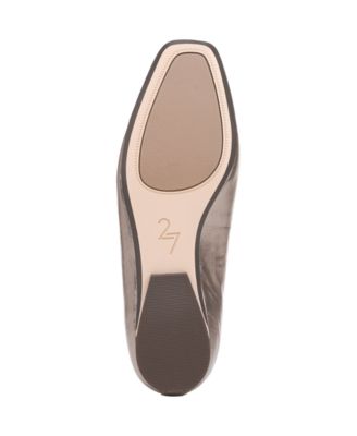 Women's Carla Square Toe Ballet Flats