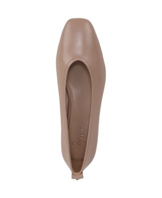 Women's Carla Square Toe Ballet Flats