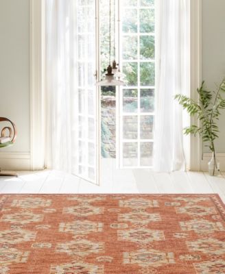 Tuscany Evelyn 7'9"x9'9" Area Rug