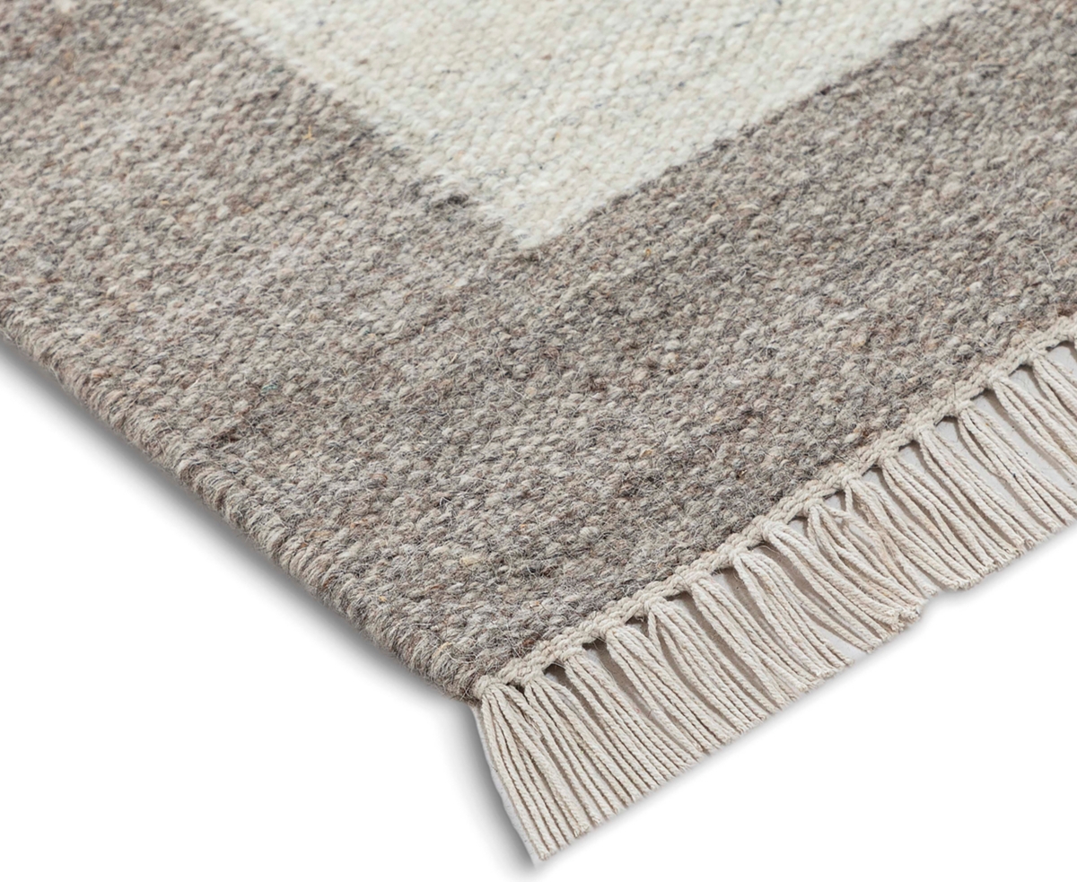 Obeetee Nu Maison Soft Border 5'x8' Area Rug