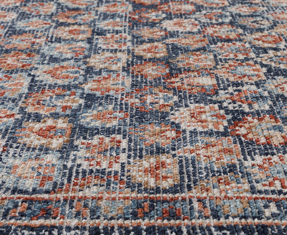 Obeetee Palace Floral 3'x5' Area Rug