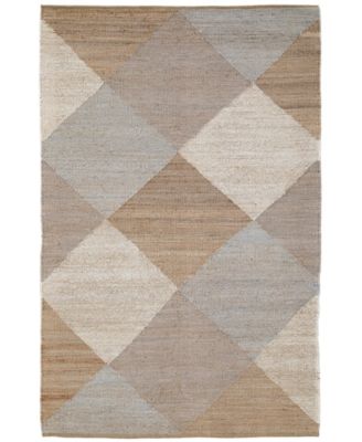 Obeetee - Sona Mabel 8'10"x10' Area Rug