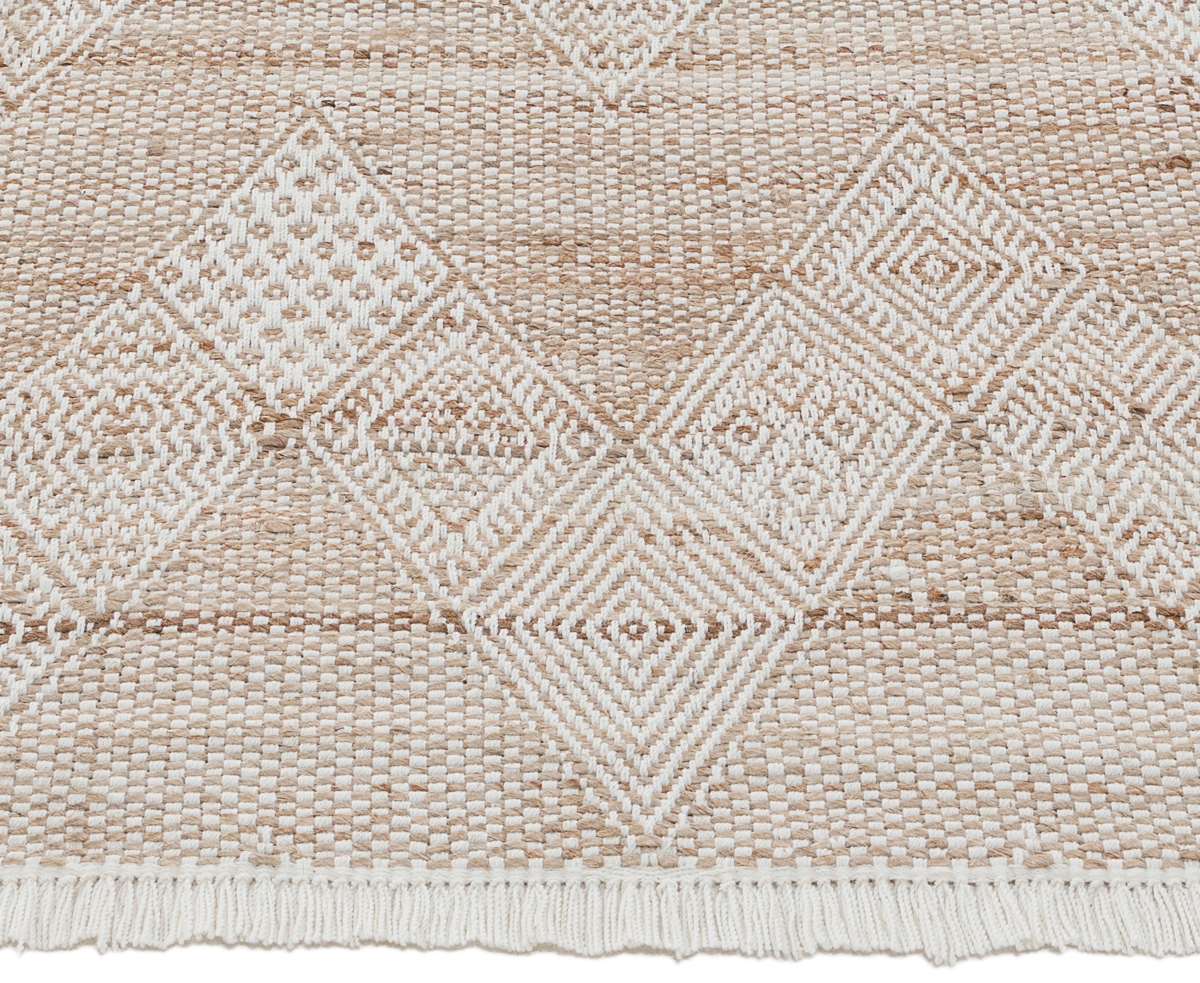 Obeetee Sona Sohail 2'6"x8' Runner Area Rug