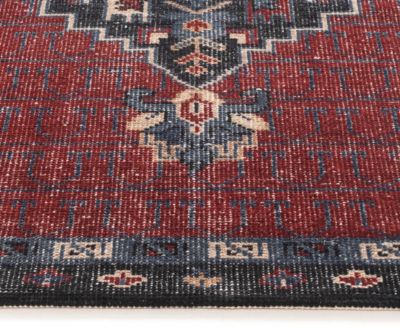 Tuscany Eza 2'6"x8' Runner Area Rug