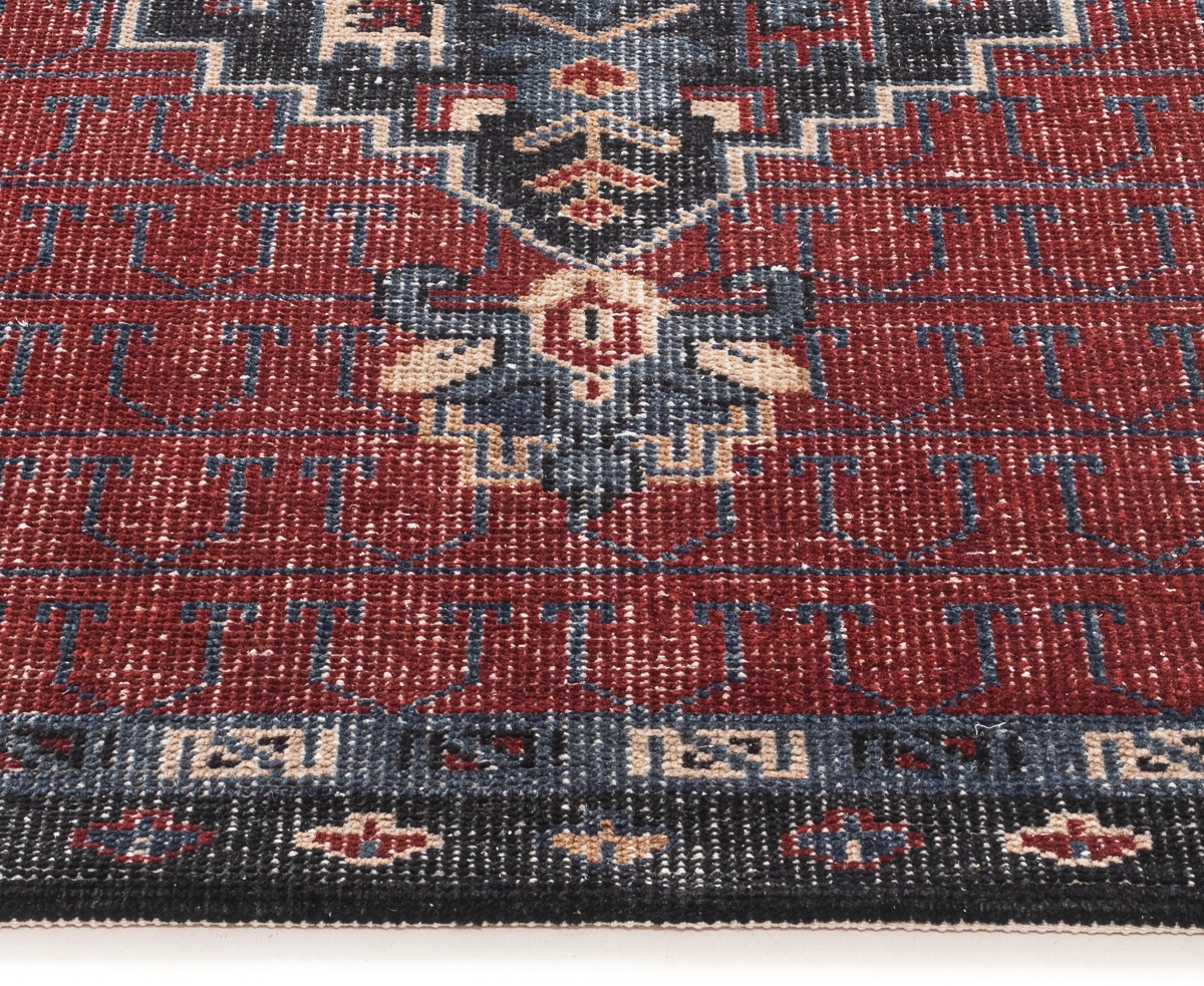Obeetee Tuscany Eza 2'6"x8' Runner Area Rug