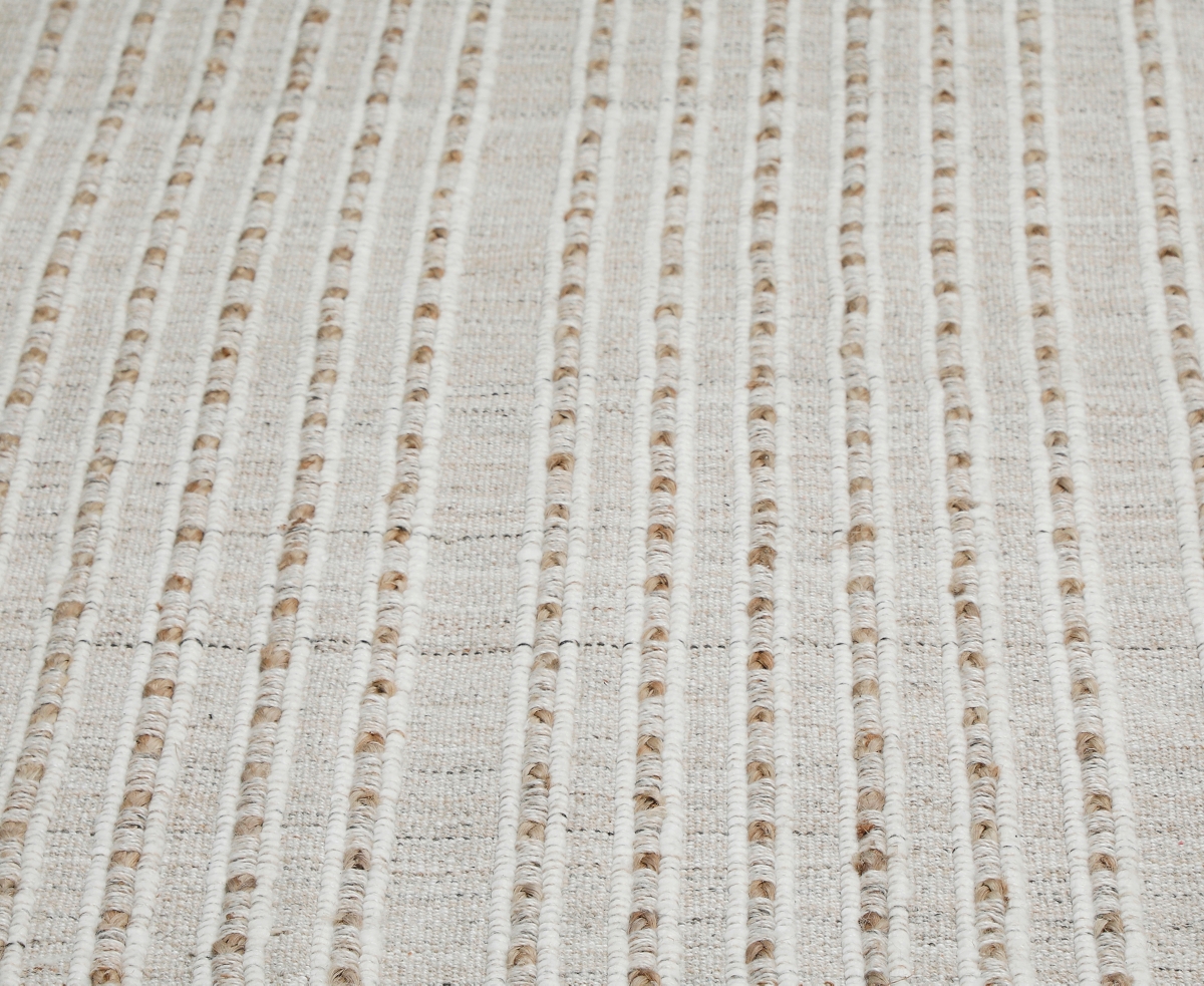 Obeetee Sona Textured 5'x8' Area Rug