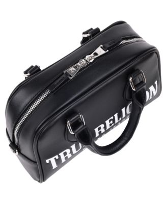 Big Logo Mini Satchel