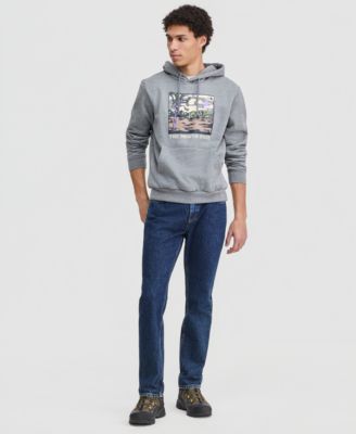 Men's Evolution Desert Graphic Hoodie