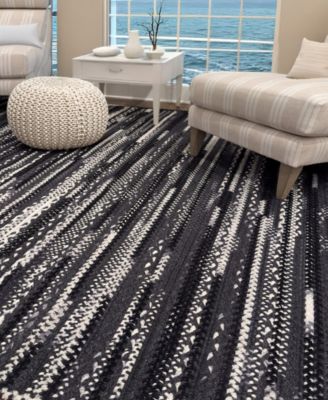 Bayview 0036 2&#39;3&amp;quot;x9&#39; Runner  Area Rug