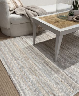 Bayview 0036 2'x8'Runner Area Rug