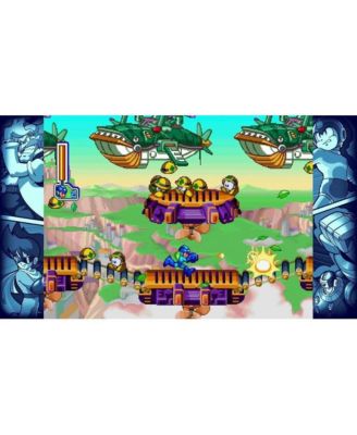 Mega Man Legacy Collection 1 & 2 - Nintendo Switch