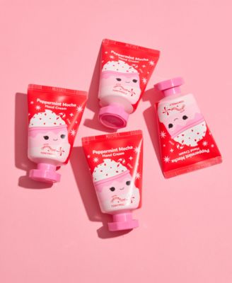x Squishmallow Ethel Peppermint Mocha Hand Cream, 1.01 oz.