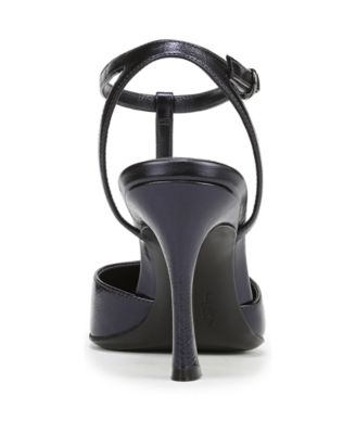 Women's Astrid T-Strap Pointed Toe Dress Pumps