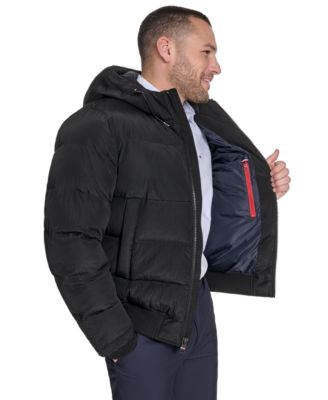 Men's Ribstop Hooded Snorkel Jacket