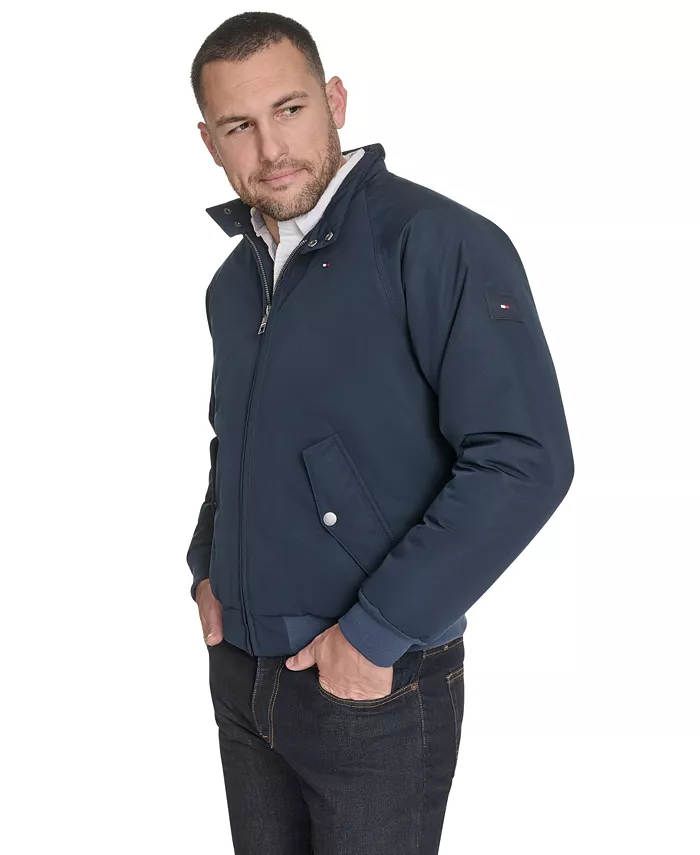 Men's New Modern Bomber - thumbnail 10
