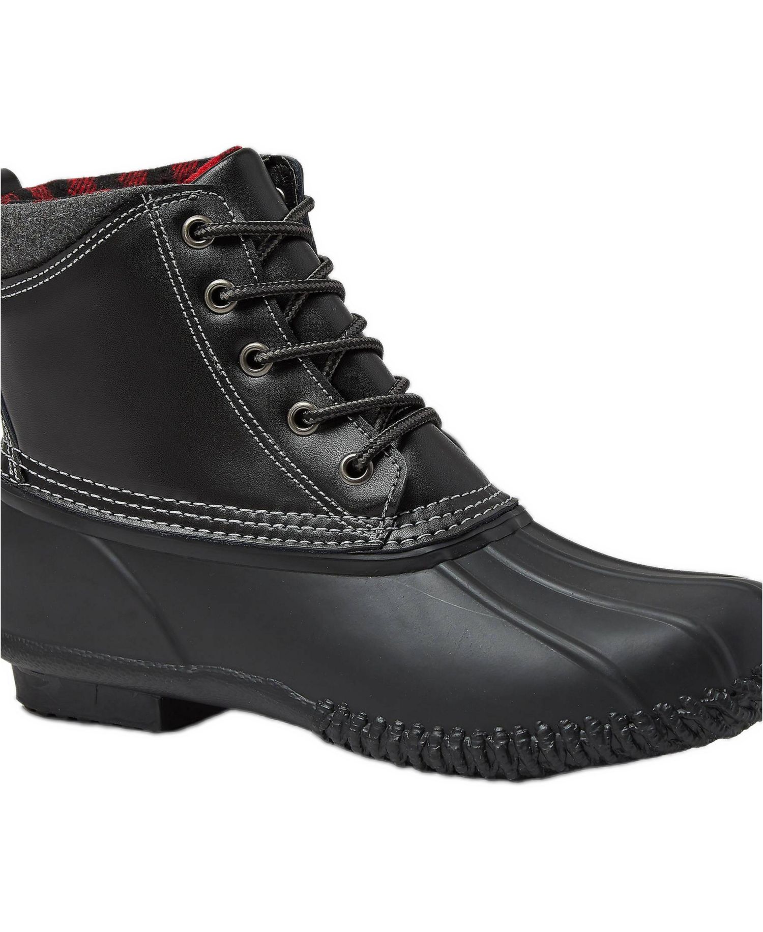 Men's Insulated Duck Boots
