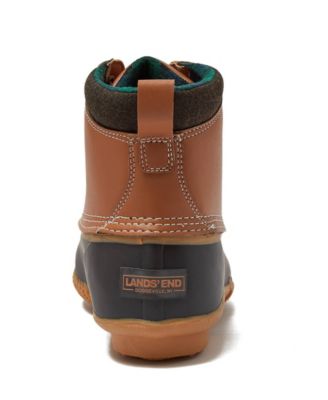 Men's Insulated Duck Boots