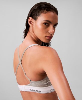 Women's Flexible-Fit Full Coverage Bralette QF8503