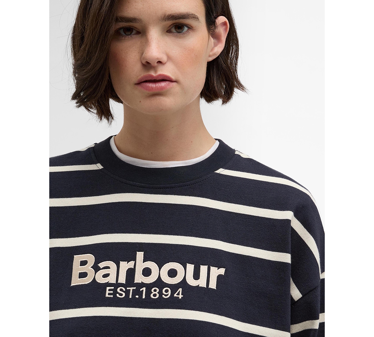 Barbour Women's Maeve Long Sleeve Top