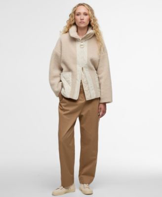 Women's Brawby Fleece Jacket